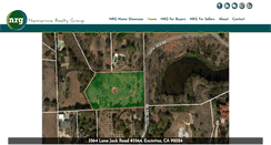 Desktop Screenshot of nancarrowrealtygroup.com